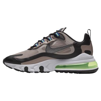 Nike Futócipő Férfi Air Max 270 React WTR Fekete/Szürke,CPA09842